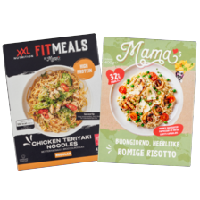 Mama's maaltijden of fitmeals